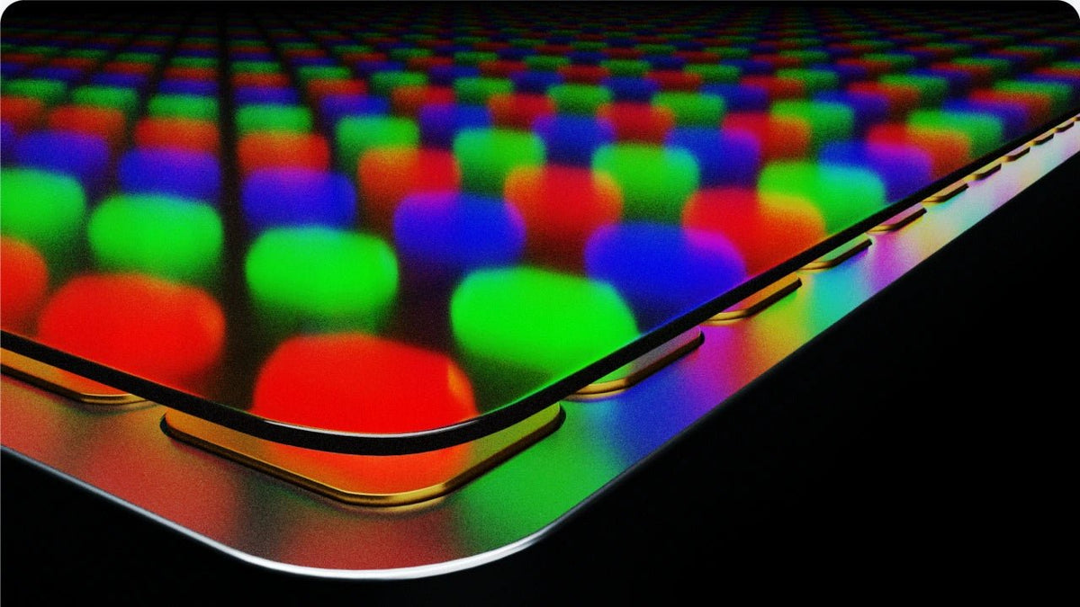 What is MicroLED: The Ultimate Guide to the Future of Display Technology - Arzopa