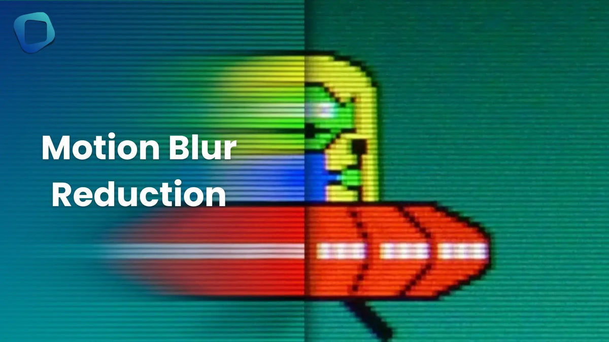 What is Motion Blur Reduction? Guide to Smoother Gaming - Arzopa
