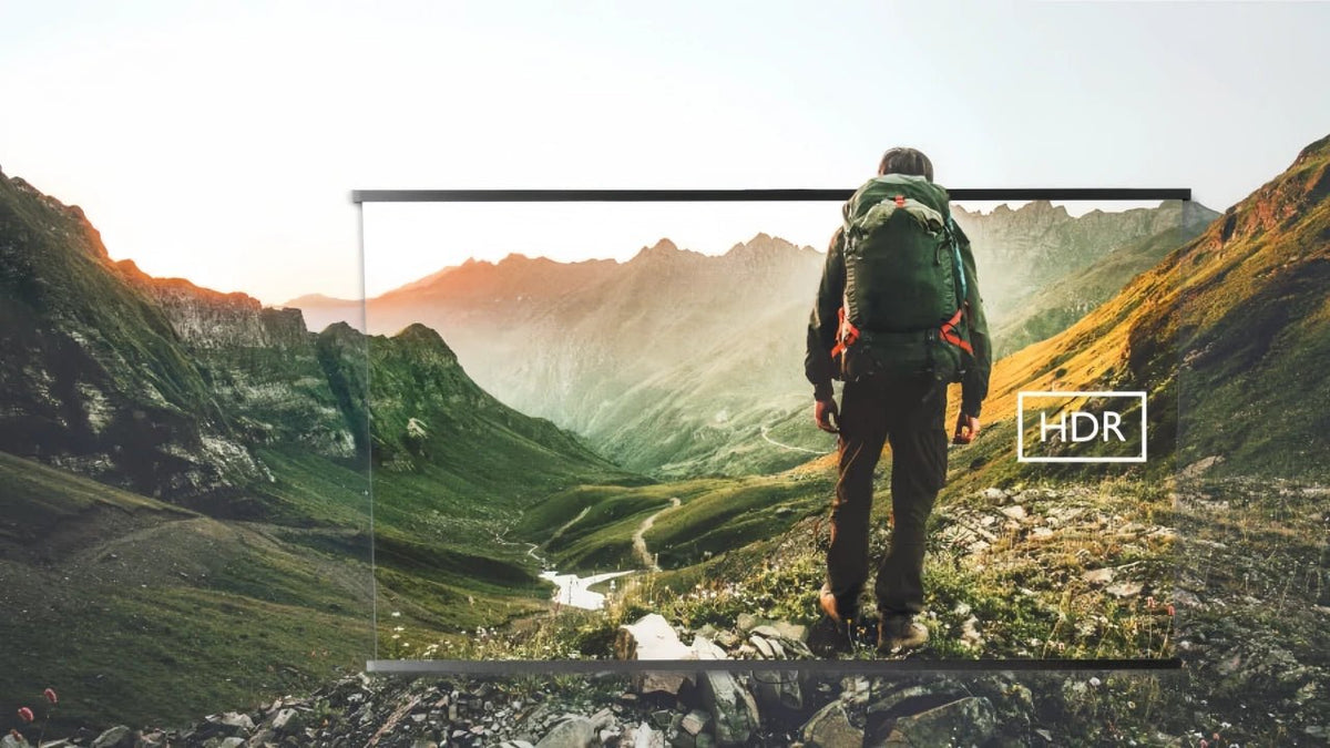 What Is the Difference Between HDR and HDRi? - Arzopa