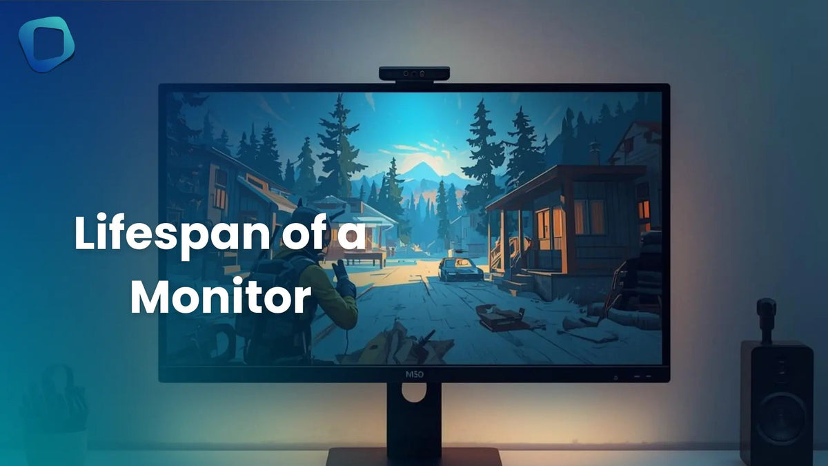 What is the Lifespan of a Monitor: Your Full Longevity Guide - Arzopa
