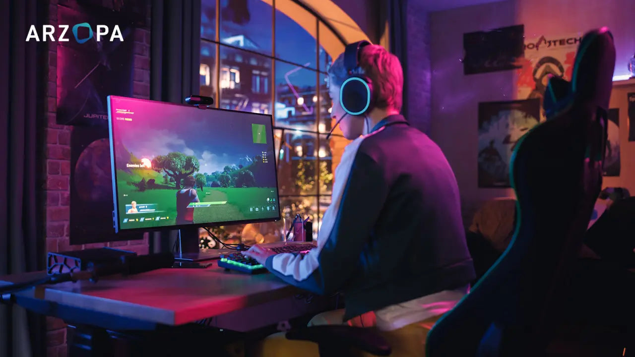 What Panel Types Provide the Best Image Quality for 240Hz Gaming?
