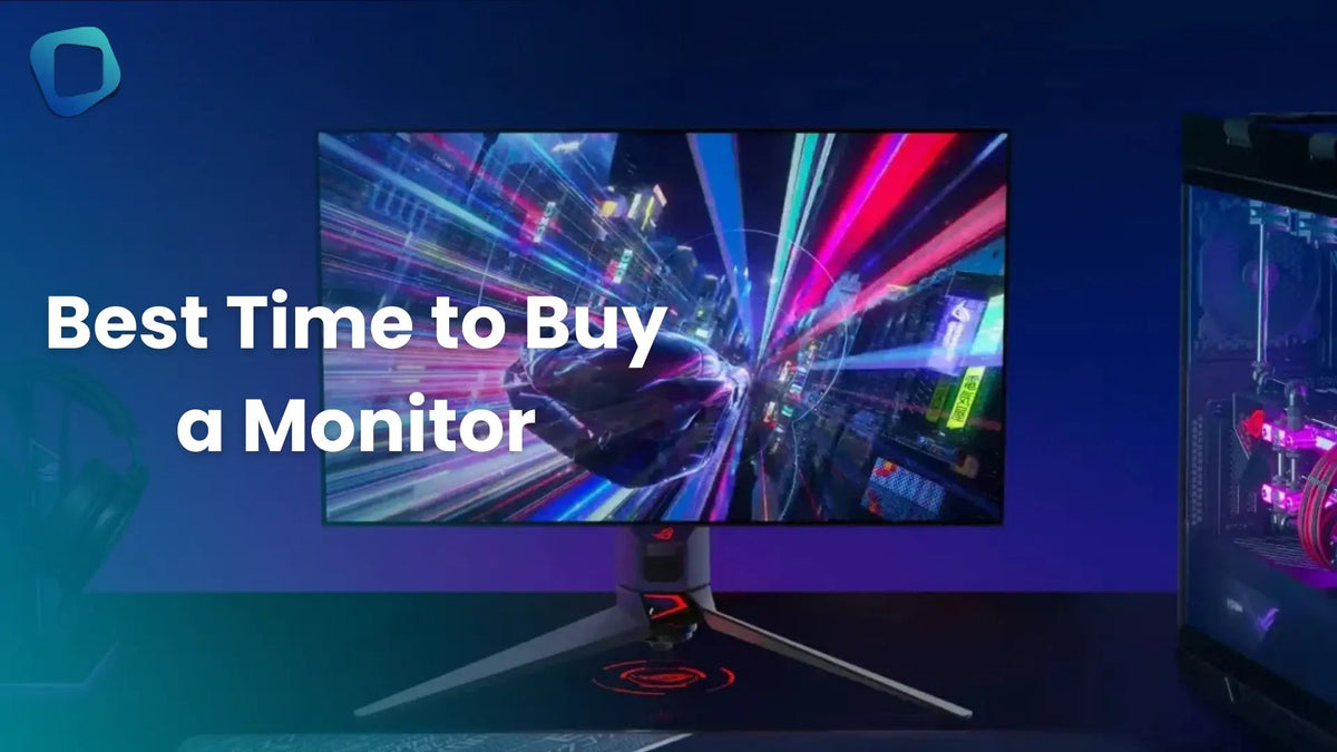 When Is the Best Time to Buy a Monitor? A Complete Savings Guide - Arzopa