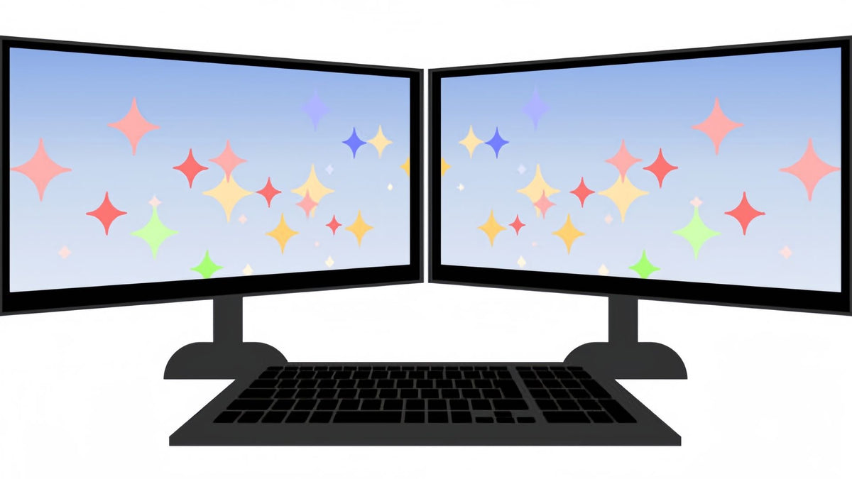 Why Are My Dual Monitors Showing The Same Thing: A Comprehensive Fix - Arzopa