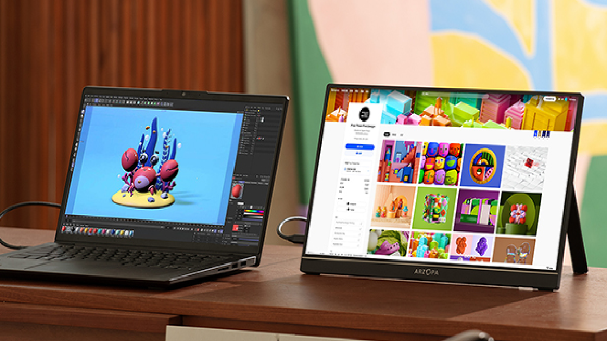Why Arzopa is the Go-To Brand for Budget-Friendly 144Hz Portable Gaming Monitors? - Arzopa