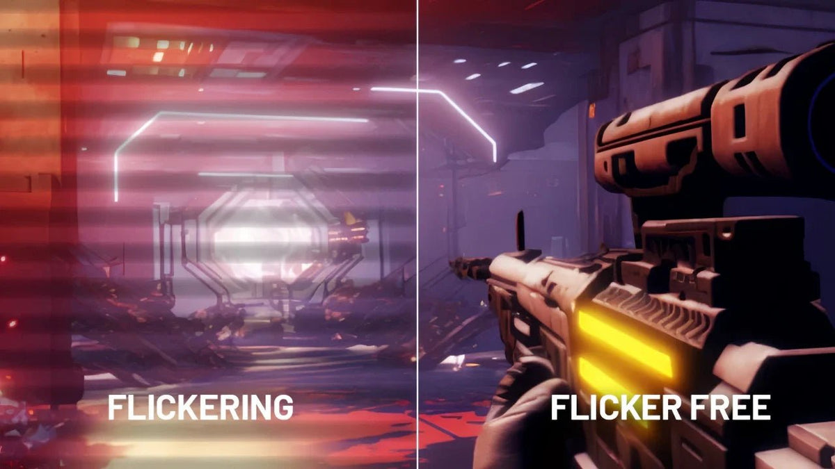Why is My Portable Monitor Flickering? Troubleshoot! - Arzopa