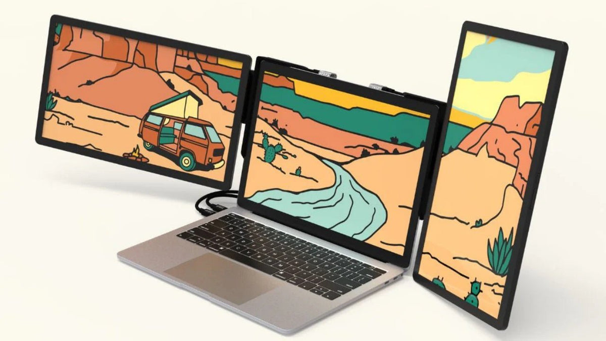 Xebec Monitor Comparison: Your Ultimate Guide to Snap, Tri-Screen 2, and Alternatives - Arzopa
