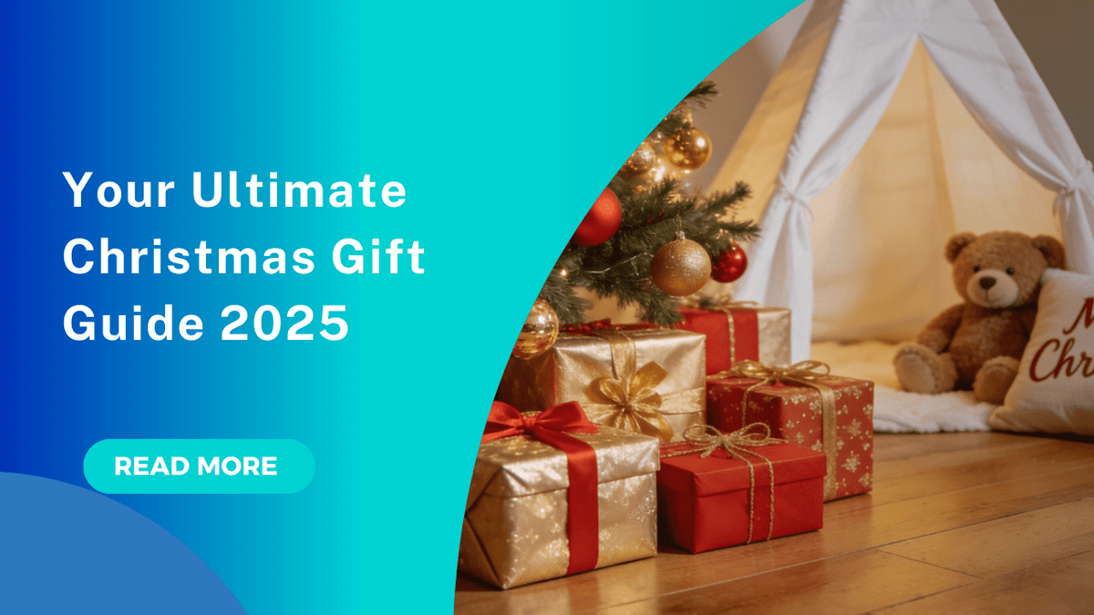 🎄Your Ultimate Christmas Gift Guide 2025 - Arzopa