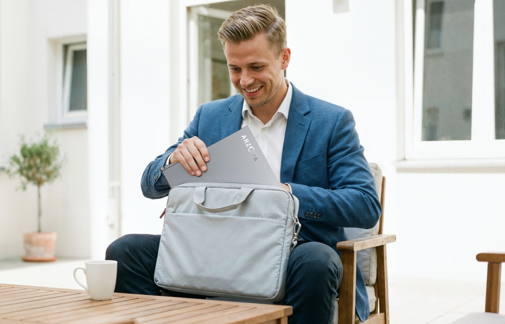 arzopa portable monitor product image