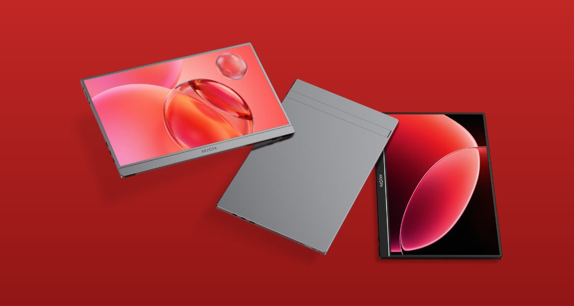 arzopa portable monitor product image