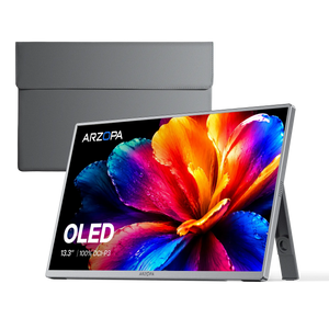 Arzopa A3C Pro 13.3" FHD OLED Portable Monitor