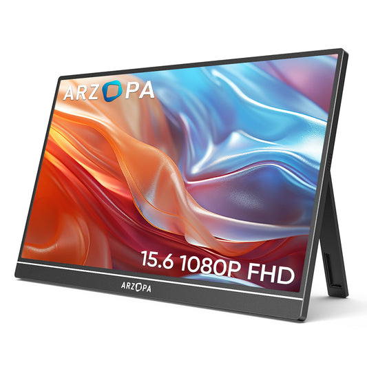 A1 Gamut Tragbarer 14-Zoll-FHD-Monitor