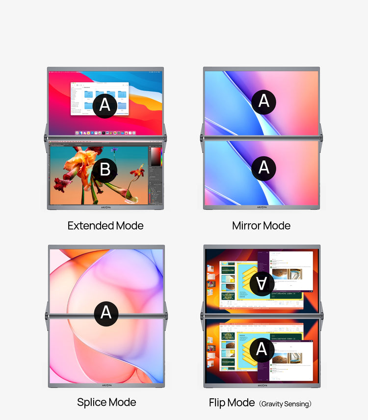 arzopa portable monitor product image