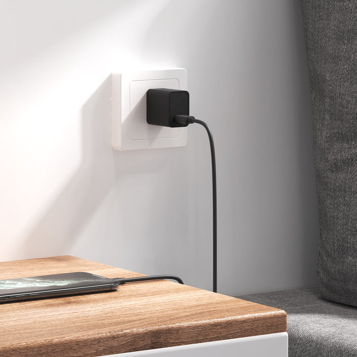 Arzopa 30W USB C Power Adapter | Fast and Efficient| USB-C Wall Chager