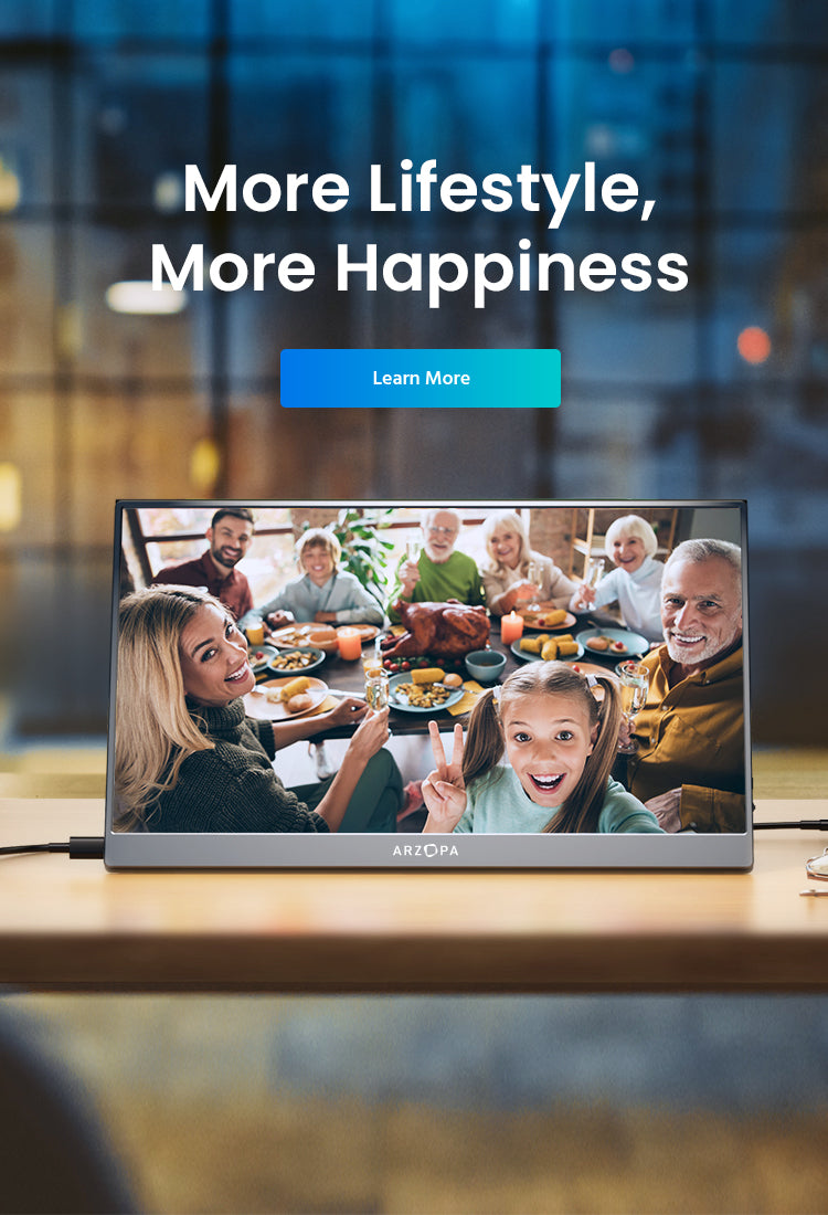 Azopa Screen ARZOPA | Your Best Portable Monitor On-The-Go – Arzopa Store