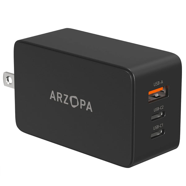 65W GaN Charger - Arzopa