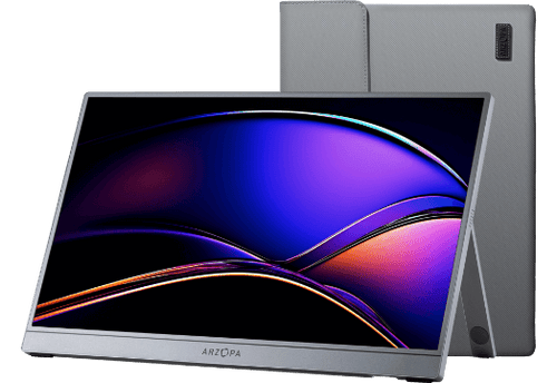 The Ultimate Guide to the Best Monitor Setup for Programming – Arzopa
