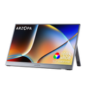 ARZOPA Z1C 16.1” Travel Monitor | 16.1” FHD, 780g