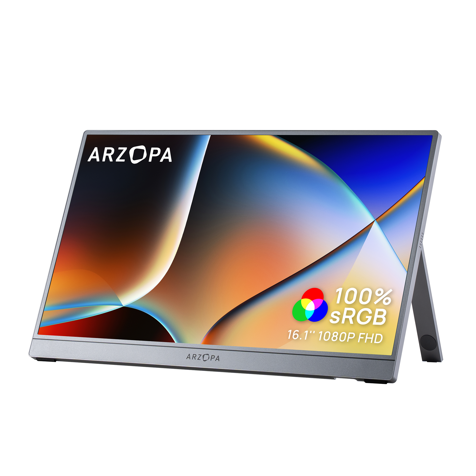 Arzopa Z1C Gray | 16.1