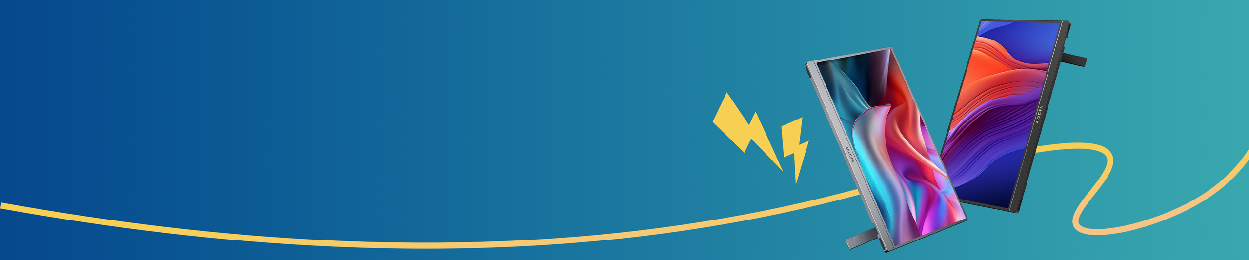 arzopa portable monitor product image