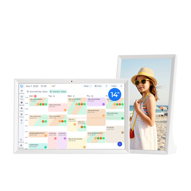 ARZOPA C1 14" Digital Calendar