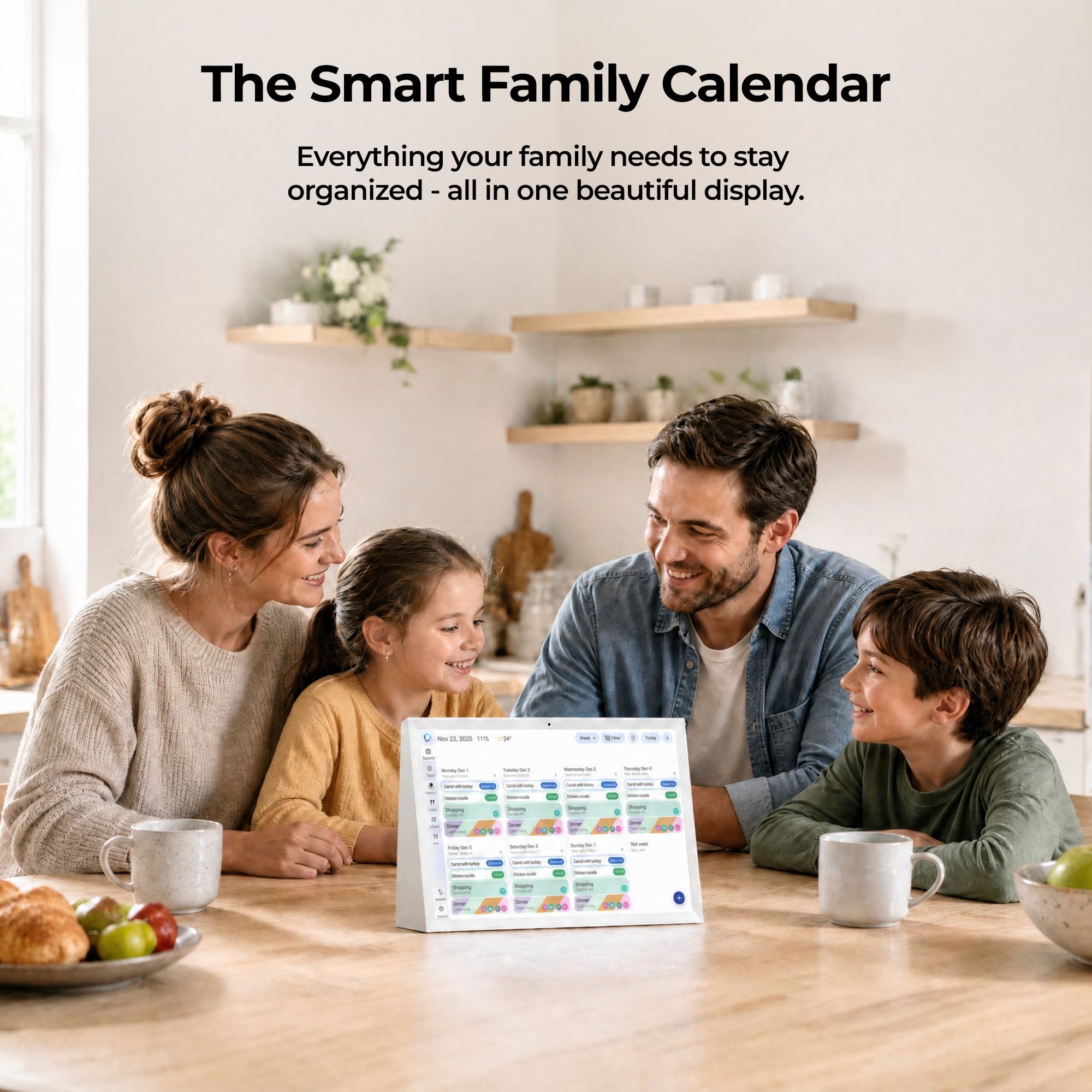 ARZOPA C1 14" Digital Calendar