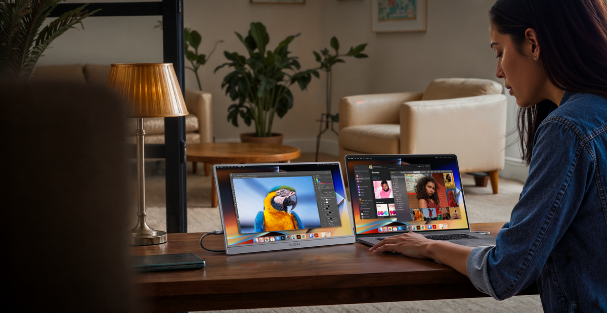 arzopa portable monitor product image