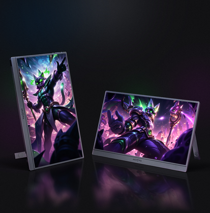 Portrait or Landscape