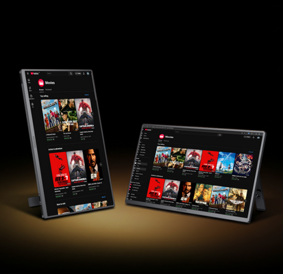 Portrait or Landscape