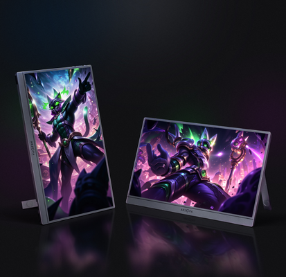 Portrait or Landscape