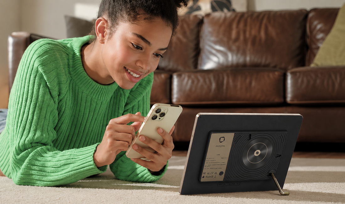 Choose Photos & Videos