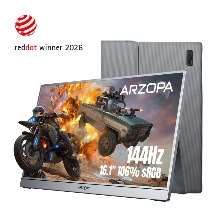 ARZOPA Z1FC 16.1