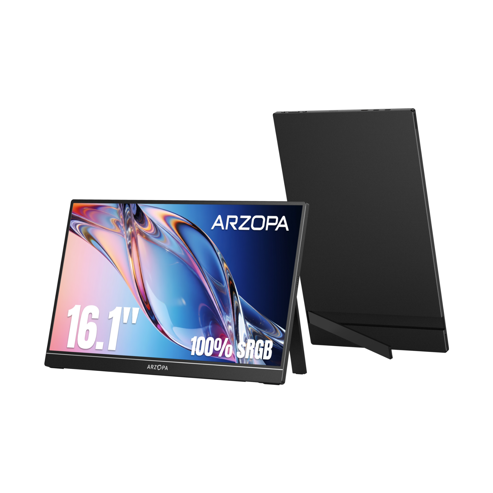 Arzopa Z1C 16.1" FHD 100%sRGB Best Portable Display Screen