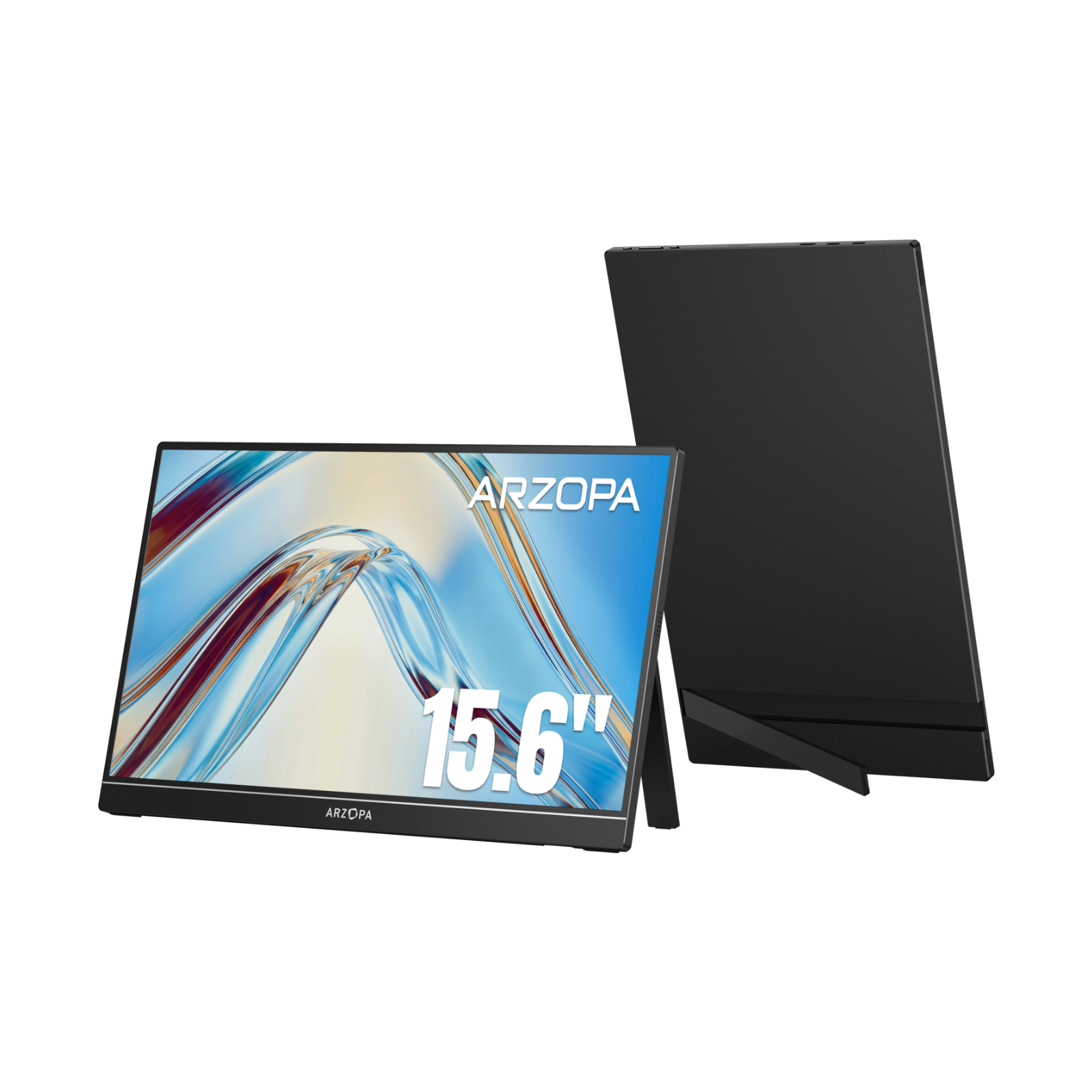 Arzopa A1 15.6 Inch FHD Lightweight Portable Travel Monitor