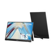 Arzopa A1 15.6 Inch FHD Lightweight Portable Travel Monitor