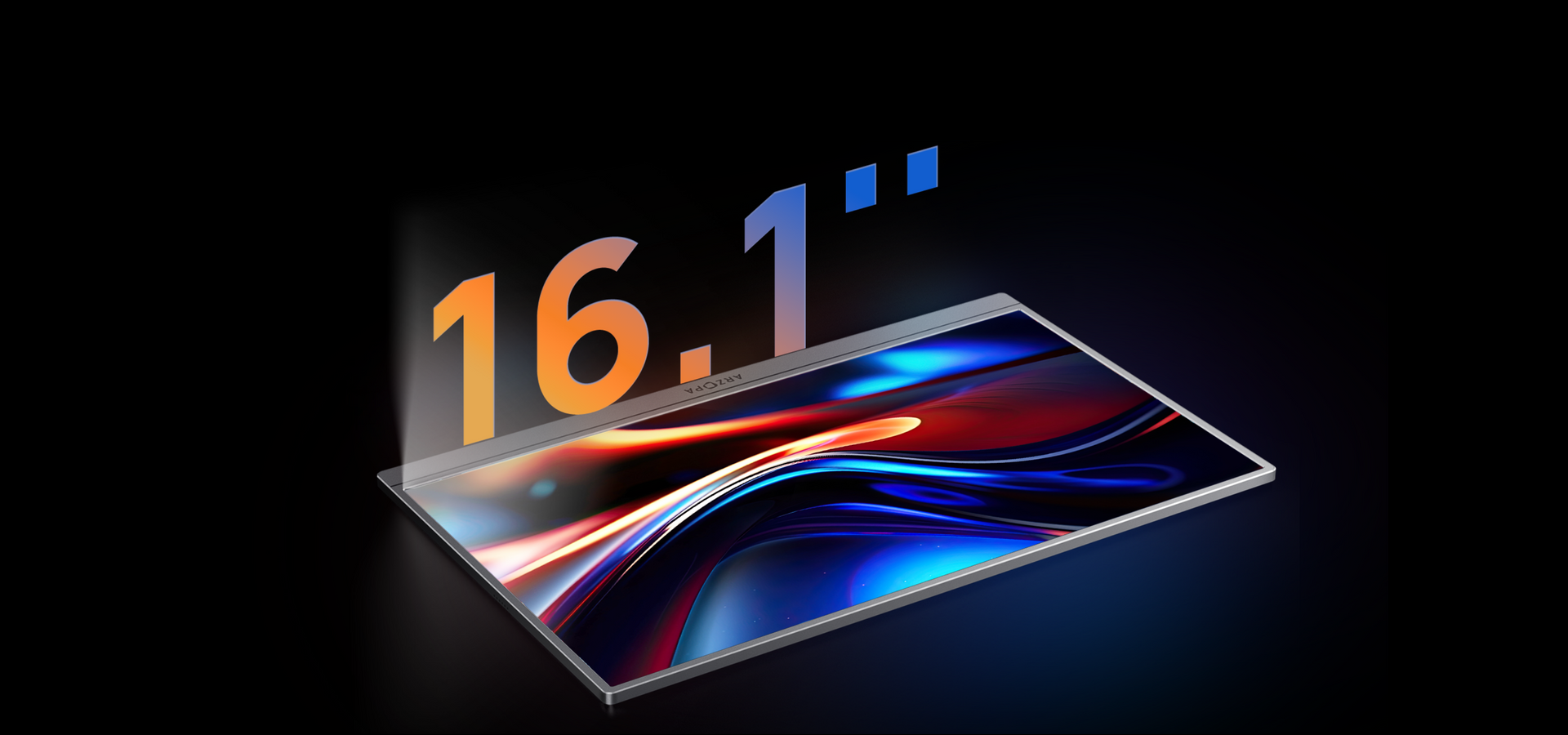 arzopa portable monitor product image