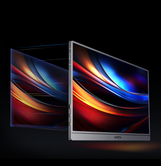 arzopa portable monitor product image