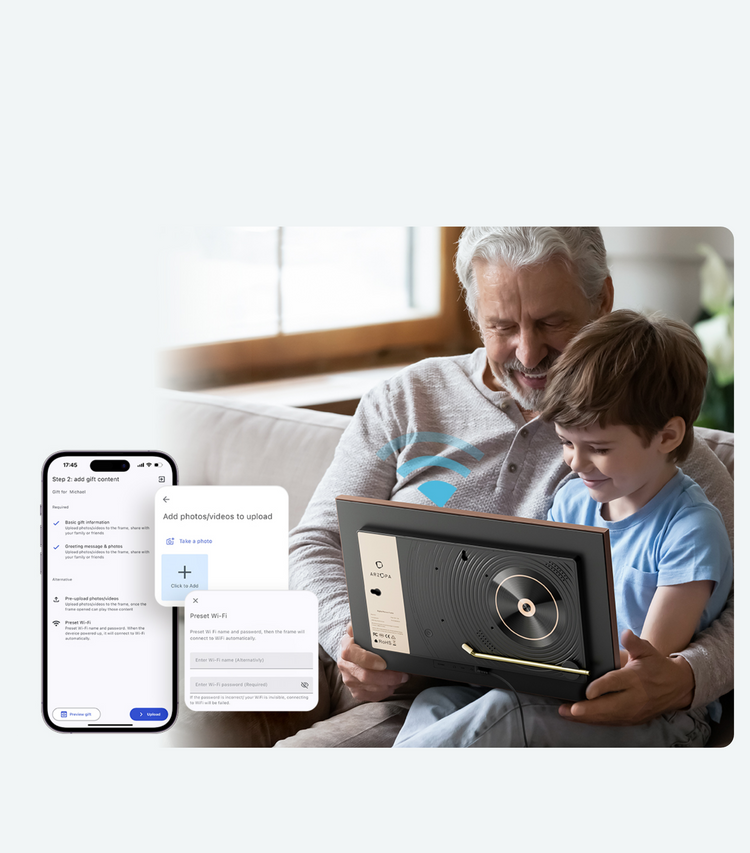arzopa portable monitor product image