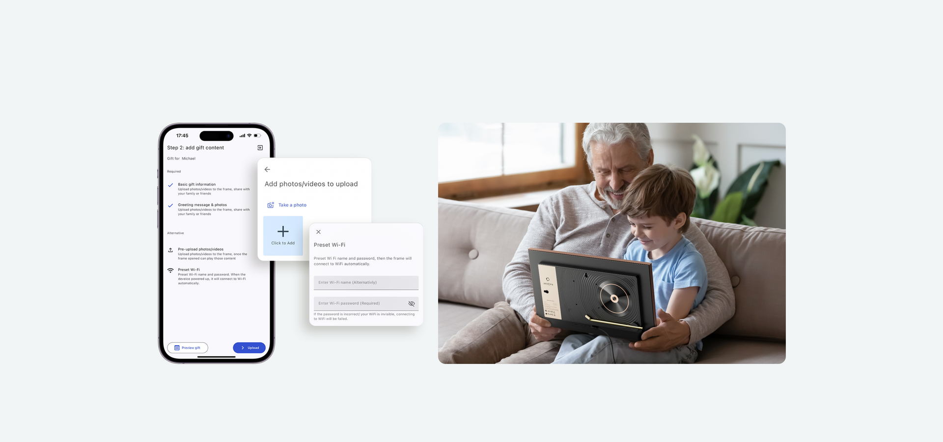arzopa portable monitor product image