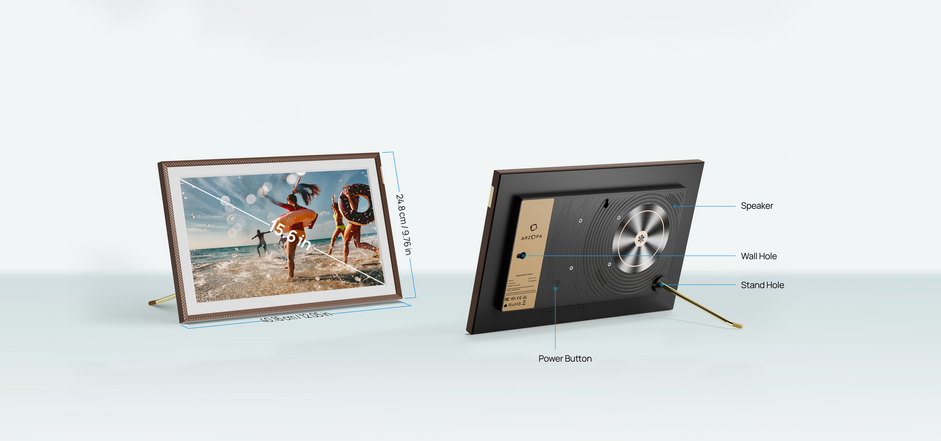 arzopa portable monitor product image