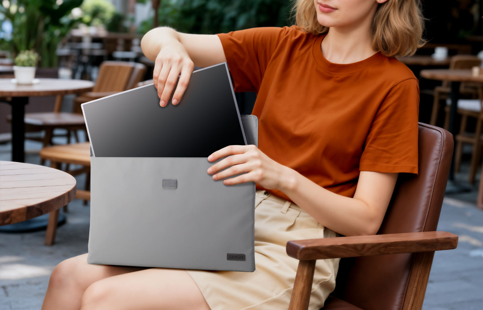 arzopa portable monitor product image