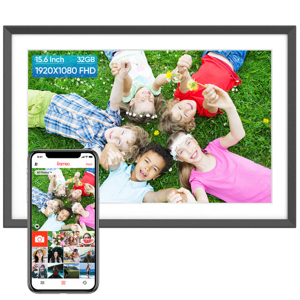 Arzopa Digital Photo Frame With Touch Screen