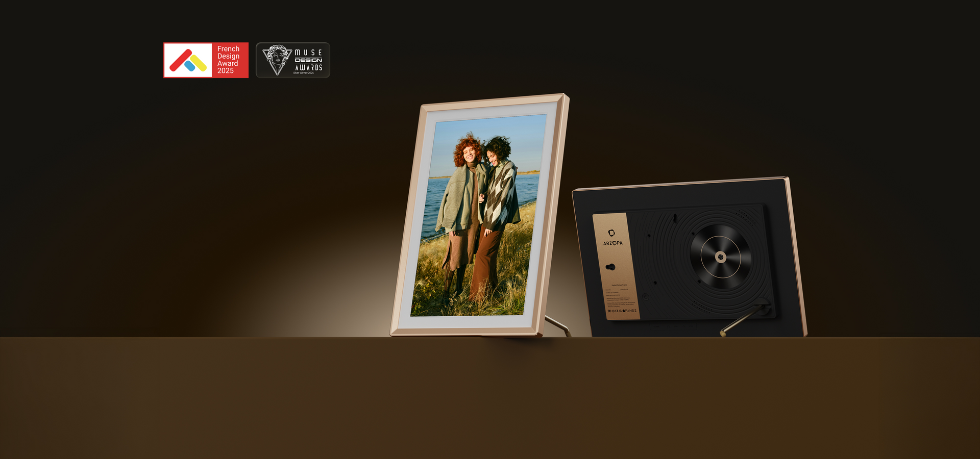 arzopa portable monitor product image