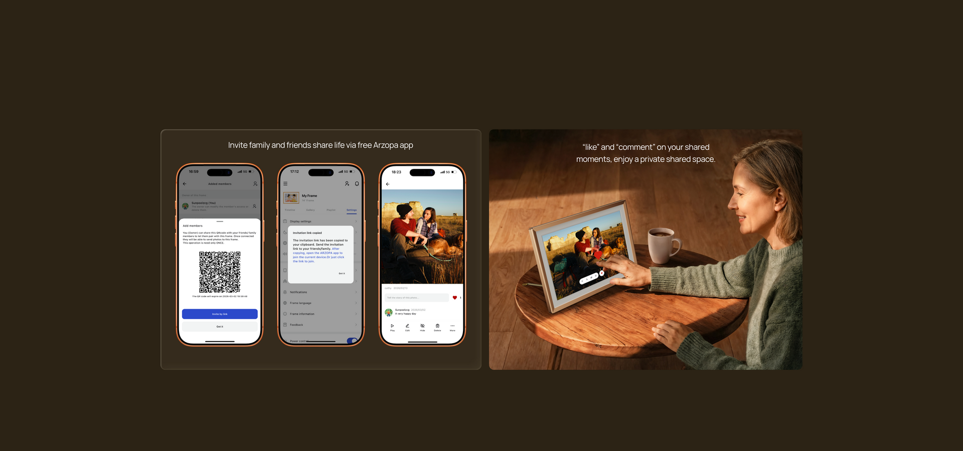 arzopa portable monitor product image