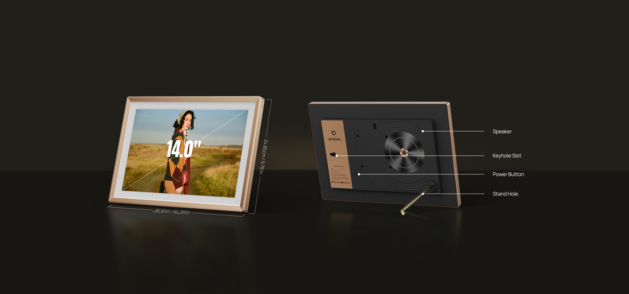 arzopa portable monitor product image