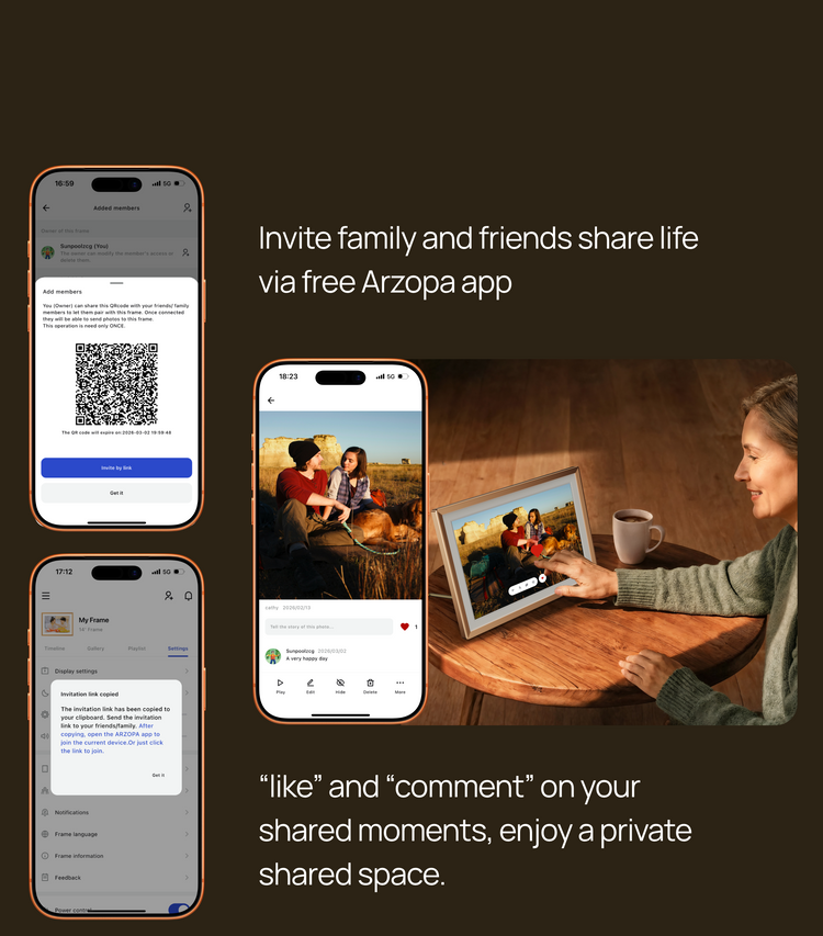 arzopa portable monitor product image