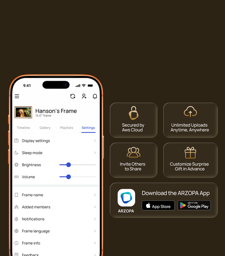 arzopa portable monitor product image
