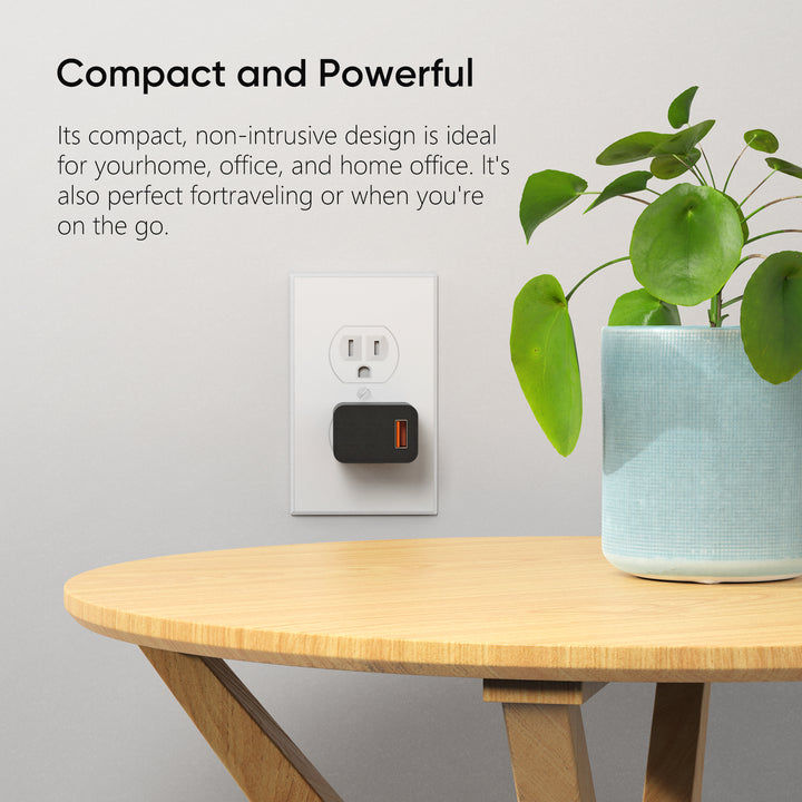 Arzopa Apple 12w USB Power Adapter | Fast and Efficient | Wall Charger