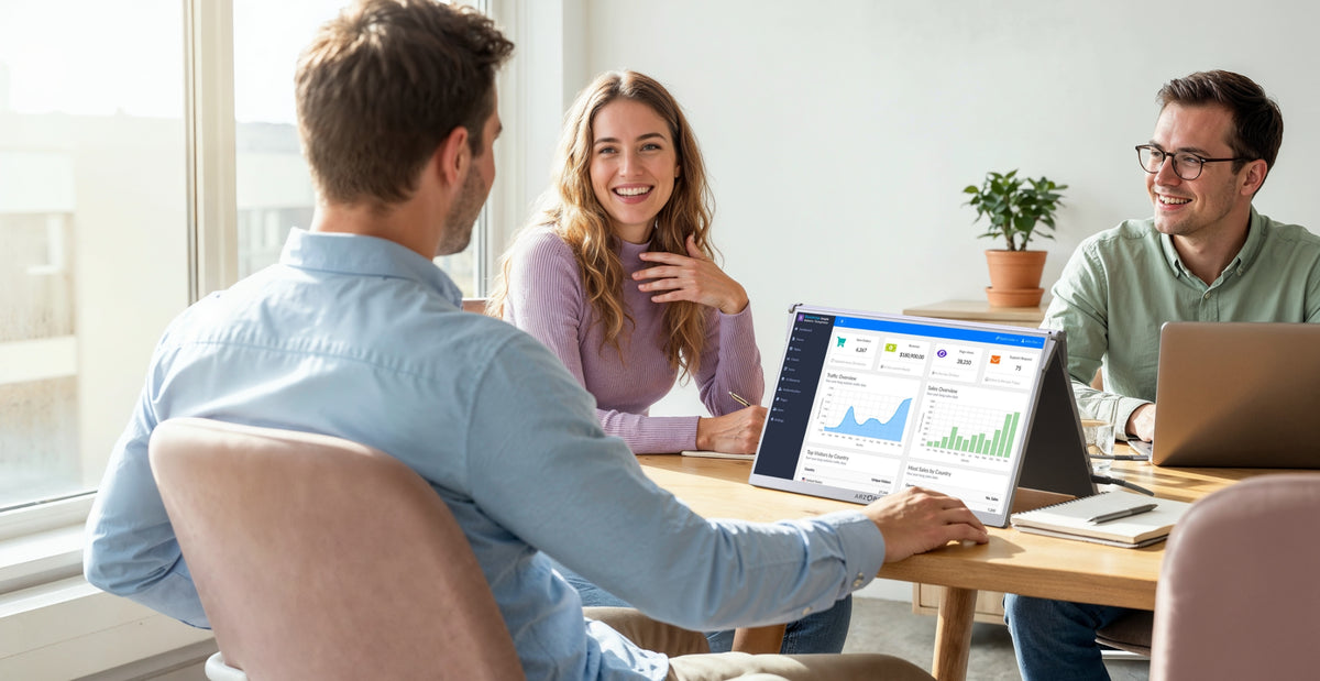 arzopa portable monitor product image