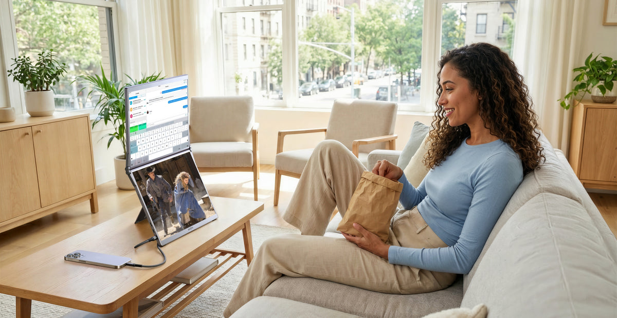 arzopa portable monitor product image