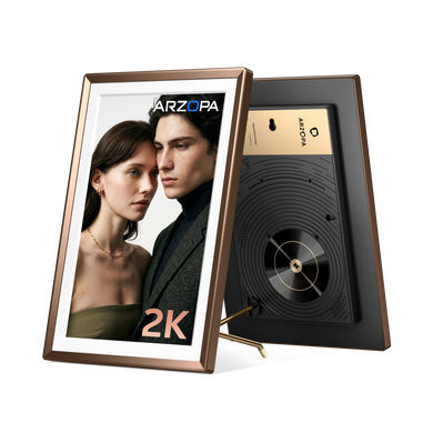 Arzopa D14 Pro 14" 2K Digital Photo Frame